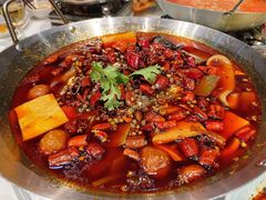 毛血旺-正兴蜀园(科技园区店)