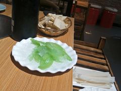 -超越炭火牛蛙火锅鸡(河东店)
