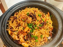 -胡叨叨黄油砂锅焗海鲜(百家湖1912店 )