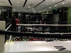 -银吉姆健身(恒隆馆)