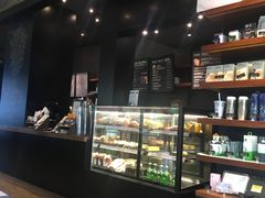 -星巴克(南京商厦店)