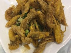 -渔中舟海鲜大排档(普陀沈家门店)