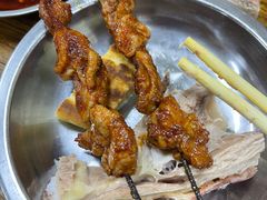 -马相卿特色烤肉面食馆(虎台店)