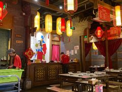 大堂-小龙坎火锅(仓山万达店)