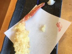 帝王蟹天妇罗-蟹道乐(道顿堀本店)