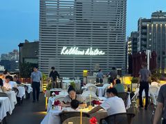 -Kathleen's Waitan 凯圣琳江景西餐厅(外滩店)