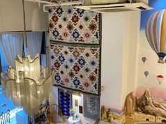 -伊斯坦布尔土耳其清真咖啡餐厅