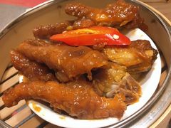 酱香蒸凤爪-点点心点心专门店(旺角店)