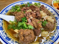 -清真·老陈家烩菜(东新街总店)