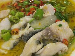 招牌冬瓜鱼-椒香川流不息川菜馆(二七北路店)