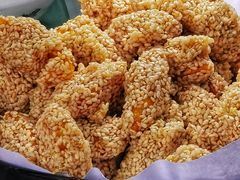 麻仁地瓜-淄博鲁膳坊