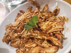 乾隆白菜-局气烤鸭·北京菜(前门店)