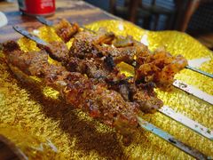 -清真新疆叶尔羌烤肉店(新香洲店)