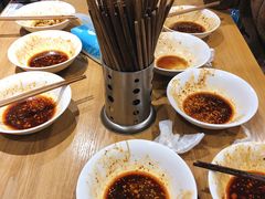钟水饺-樊三嬢手工甜水面(大邑安仁店)