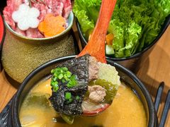 -海之屋韩式烤肉(海棠68环球美食街店)