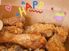 -富乐满韩国正宗炸鸡韩国料理(虹泉路店)