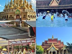 -西双版纳勐泐文化旅游区