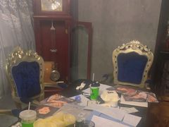 -剧狐剧本杀·月球探案馆(人民广场1号店)