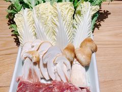 顶汤番茄打边炉-竹里馆·淮扬菜·功夫茶(老门东店)