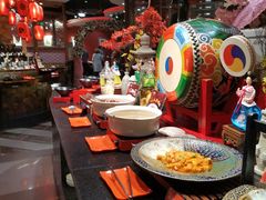 -四海一家自助餐(益田假日广场店)