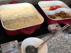 豆腐花-厦门宝龙铂尔曼大酒店·海鲜自助餐厅