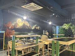 -鹿鸣山草本茶香火锅(园西路店)