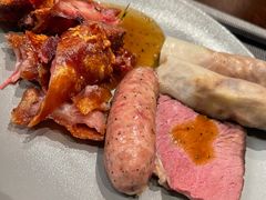 -济南凯宾斯基酒店-THE VIEW云景全日制餐厅