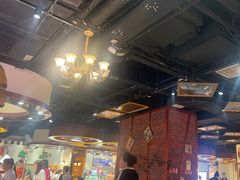 -福缘烤肉王自助(爱琴海-原比尔森店)