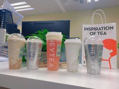 -喜茶(上海兴业太古汇店)