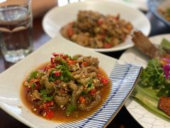火烧凉茄子-紫滇源云南生态菜(丹凤街店)