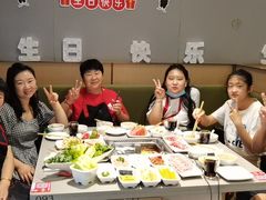 -海底捞火锅(龙湖北京大兴天街店)