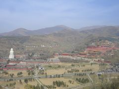 -五台山风景名胜区