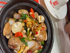 -恭喜上堓砂锅焗·海鲜大排档(闵行龙湖店)