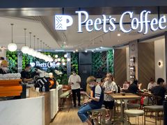 -Peet's Coffee皮爷咖啡(德基店)