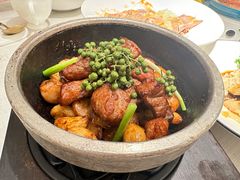 煎烹牛肉-狮王府淮扬菜(万象城店)