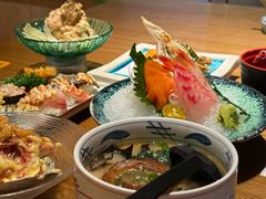 -鱼跃食堂·精致寿司(东林美域店)