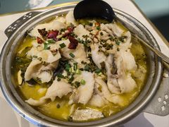 新派酸菜鱼-刘胖子家常菜·蹄花焖藕(中南店)