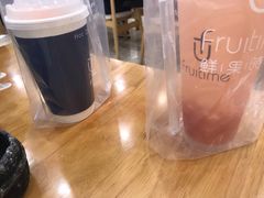 -鲜果时间·果蔬茶(欧亚商都超市店)