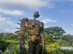 -三鹰之森吉卜力美术馆