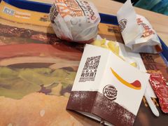 -汉堡王(歌斐中心店)