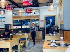 大堂-胖子鱼·天水麻辣鱼火锅(秦州407店)