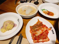-万兴佳烤肉·长白山老味道(东岸里店)