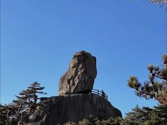 -黄山风景区