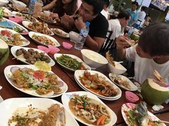 -班赞海鲜市场
