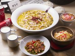 -赠李白·如诗的川味(余杭万达广场店)