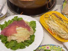 -清真·马家火锅美食城(镇江北路店)