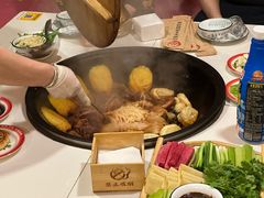 -江湖水乡铁锅炖魚(周庄嘉园店)