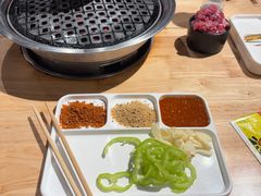 -霸腹烤肉(厦门柚子番店)