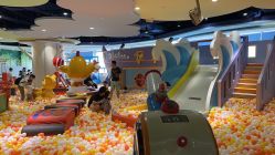 -MELAND CLUB亲子乐园•派对(虹桥万象城店)
