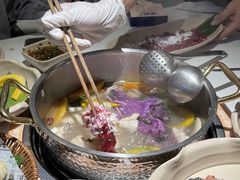 -椰子湾·海南火锅·糟粕醋·椰子鸡(正大广场店)